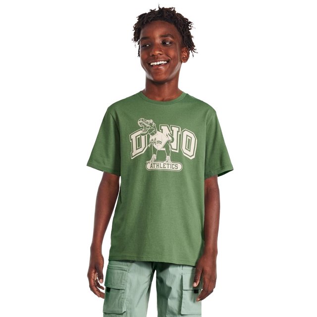 George Boys' Graphic T-Shirt