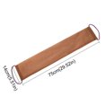 thumbnail image 2 of Mashaouyo Clearance Nylon Drawstring Bath Towel Long Exfoliating Nylon Bath Towel Fantastic Shower Washcloth for Body, 2 of 3