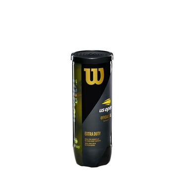Balles de tennis U.S. open de Wilson