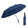 thumbnail image 4 of Weatherman Umbrellas, Portable Travel Umbrella Ten-Bones Anti-Collision  For Home For Outdoor, 4 of 8