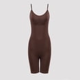 thumbnail image 3 of Up to 50% OFF,Womens Camisole Underwear, Shaping Compression, Seamless Material, Seamless Design, Everyday Wear, Body Shaping, Tummy Control, Comfortable Fit Soft and Stylish|Nylon,Spandex,Brown, 3 of 8