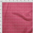 thumbnail image 3 of oneOone Viscose Jersey Fabric Chevron Block Printed Fabric 1 Yard 60 Inch Wide, 3 of 5