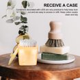 thumbnail image 3 of Boîte de Rangement pour Cure-Dents en Coton de Bureau avec Couvercle, 3 of 8
