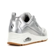 thumbnail image 3 of Skechers Chaussures de Sport pour Femmes Uno - Metallixs Sage 177109.SIL<span> - </span>11, 3 of 4