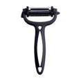 thumbnail image 3 of XZNGL 3 In 1 Rotary Fruit Vegetable Carrot Potato Peeler Cutter KITCHEN PEELER, 3 of 8