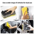 thumbnail image 4 of TIMIFIS Éponge de Nettoyage Éponge de Nettoyage Double Face Bloc Produits de Lavage de Voiture Éponge de Lavage de Voiture en Forme Autres Accessoires Extérieurs, 4 of 6
