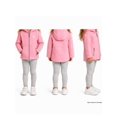 thumbnail image 2 of Reebok Toddler Girl's Delta Lite Jacket, Sizes 2T-5T, 2 of 4