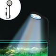 thumbnail image 1 of Dvkptbk Aquarium Light Led Aquarium Light Colorful Fish Tank Highlight Submersible Spotlights Led Beads Water Proof Light Spotlights for Fish Tank Aquarium Fishbowl Decorative Lights, 1 of 8