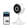 thumbnail image 1 of Instachew PurrSight Mini Wi-Fi 2K HD Pet Camera, Indoor Security Camera with App for Cats and Dogs, 1 of 8