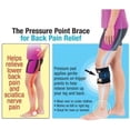thumbnail image 5 of 2pcs Sciatica Pain Relief Brace, Sciatica Leg Brace, Self Massage Tool For Sciatica, For Sciatic Nerve Pain Relief, 5 of 5