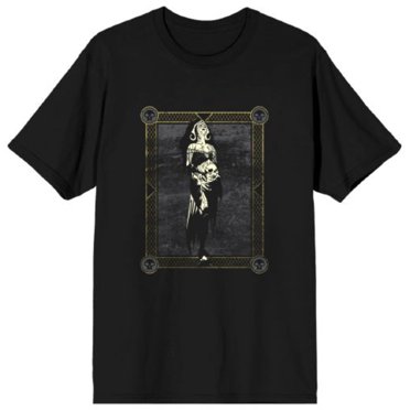 Magic: The Gathering Liliana Vess Black T-Shirt
