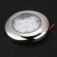 thumbnail image 1 of LED Dome Light, RV Interior Light Rustproof Stainless Steel  For Large Deck Ships Consoles, 1 of 8