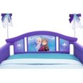 thumbnail image 2 of Delta Children Canopy Toddler Bed, Disney Frozen, 2 of 6