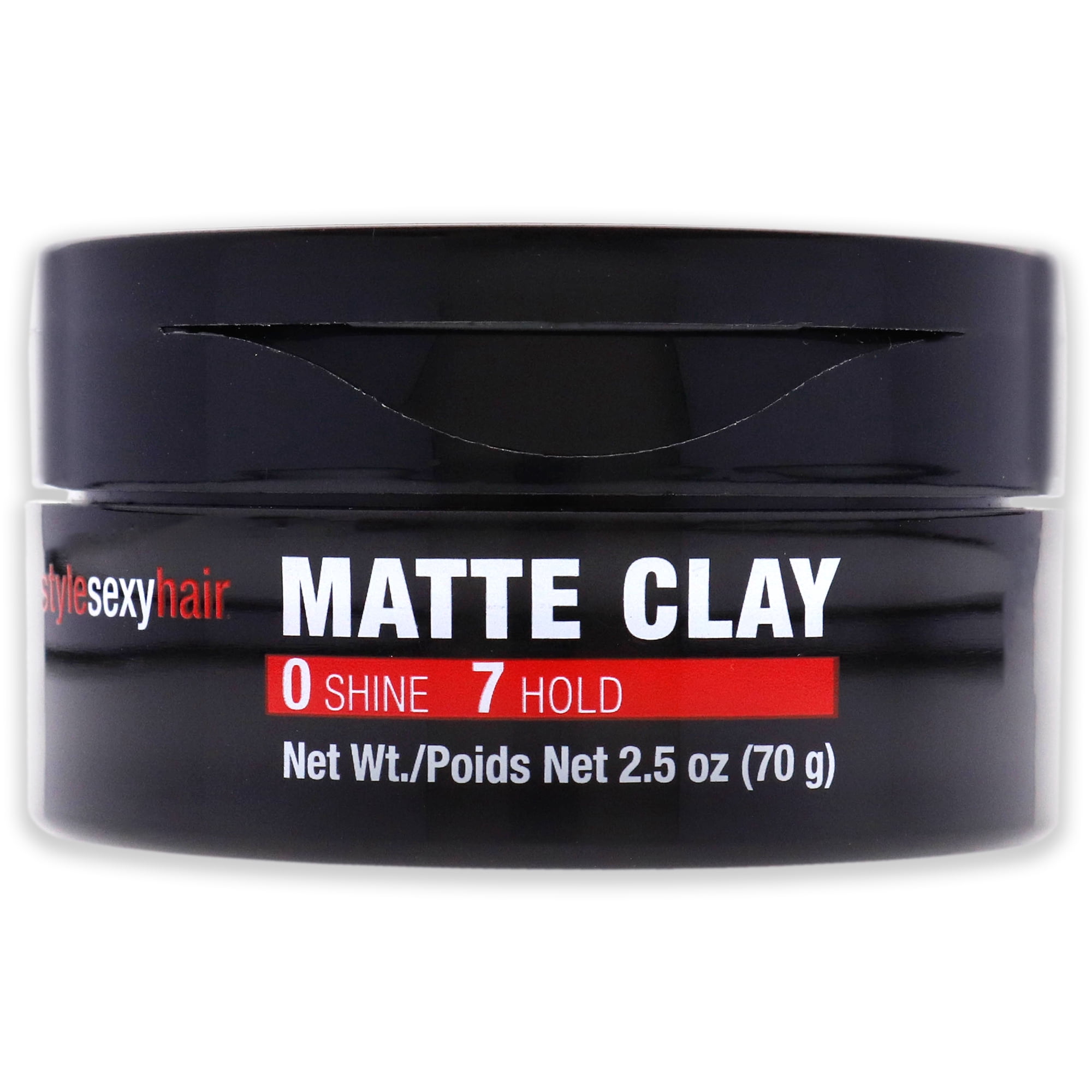 Style Sexy Hair Matte Clay 2.5 Oz
