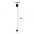 thumbnail image 4 of MesaSe Smart Watch Charger Magnetic Portable USB Charging Adapter Cable Black, 4 of 8