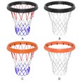 thumbnail image 4 of keepw Professional PU Portable Basketball Net Frame Quick And Easy Setup Outdoor Basketball Accessories Black Colored Net, 4 of 6