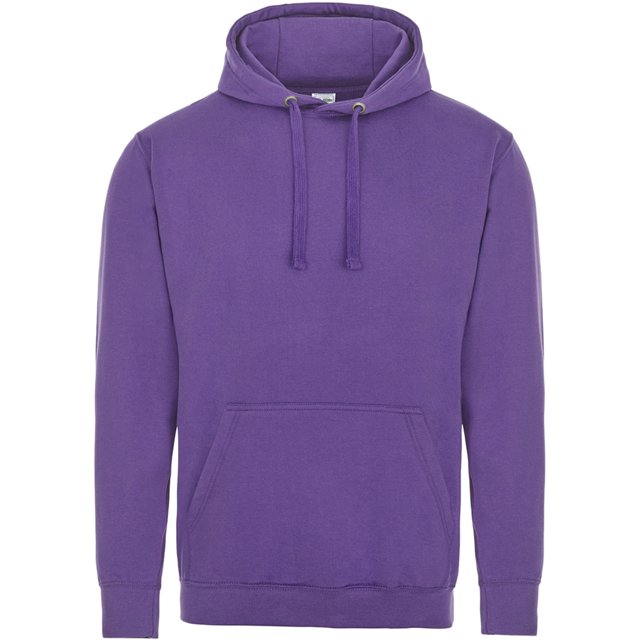 Awdis College Hooded Sweatshirt / Hoodie