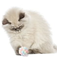 thumbnail image 4 of XZNGL Funny Cat Toy Stretch Ball Juguetes Cats Creative Colorful Interactive Pussy Toy, 4 of 9