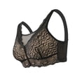 thumbnail image 1 of Maoww Cotton Breast Forms False for Drag Queen Mastectomy Cosplay Black 90C, 1 of 9