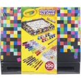 thumbnail image 1 of Crayola Bureau d'Art d'Inspiration 100/emballage, 1 of 10
