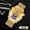 C, variant on RKSTN Mens Watches New Hot Diamond Style Quartz Watch Fashion Steel Wo Mens Watches