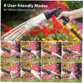 thumbnail image 4 of Owsoo Expandable 100FT Garden Hose with 8 Spraying Modes, 4 of 8