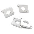 thumbnail image 3 of Adapter Plates,Adapter Plates To 2.0tfsi Plates 1.8t A6 Silver A4 A6 1.8t To A3 A4 Silver 2.0tfsi A3 A6 2.0tfsi To A6 A3 Billet 2.0tfsi 1.8t A3 A6 A3 A6 Silver, 3 of 5