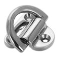 thumbnail image 1 of CTIRCHIU Boat Floor Hatch Flush D Rings Tie Down Anchor Easy Connection For Outdoor Sports 1Pack, 1 of 7