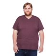 thumbnail image 1 of George Big Men's Stretch V-Neckline Tee, 1 of 6