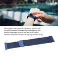 thumbnail image 3 of <p>22mm Stainless Steel Mesh Watch Band, Universal Breathable Beautiful Stainless Steel Mesh Watch Band Quick Release  For GT 2 46mm</p>, 3 of 7