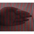 thumbnail image 4 of oneOone Viscose Chiffon Fabric Dotted Chevron & Leaves Block Decor Fabric Printed BTY 42 Inch Wide, 4 of 4