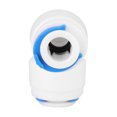 thumbnail image 4 of Leylor PE Pipe Connector PE Pipe Connector Joint for Water Purifier Water Filter Pipe Fittings (4), 4 of 7