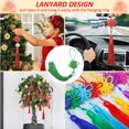 thumbnail image 5 of Peace Buckle Tassel Chinese Knot Pendant Gift for Car Decoration, 5 of 5