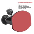 thumbnail image 4 of Aluminium Alloy Bracket, General Double Sides Car Recorder Bracket, Car Recorder For Car DVR Black,Silver, 4 of 8