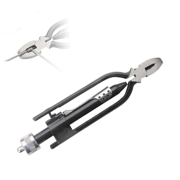Outdor Heavy Duty Wire Twisting Purpose Wire Pliers For Electrical Work Marine And Motorcycle Use