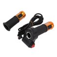 thumbnail image 4 of Electric Bike Throttle Handle, Wide Compatibility 6 Core Electric Bike Throttle Handle  for Electric Bicycle Gold,Silver,Blue,Red, 4 of 7