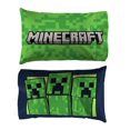 thumbnail image 1 of Minecraft Taie d'Oreiller Standard, 1 of 3