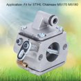 thumbnail image 4 of Chainsaw Carburetor Kit, Carburetor,  MS170 Chainsaw MS180 For MS170, 4 of 8