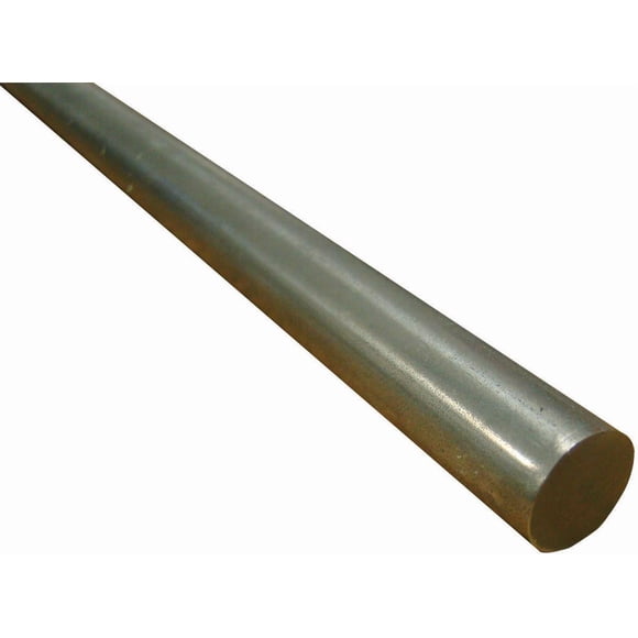 K & S Precision Metals 87141 5/16x12 SS Rod, 5/16" x 12"