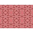 thumbnail image 1 of Ahgly Company Machine Washable Indoor Rectangle Transitional Light Coral Pink Area Rugs, 3' x 5', 1 of 7