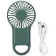 thumbnail image 1 of FanUSB Portatif Extérieur Charge Portable Mini Ventilateur Mousqueton Ventilateur Innovation Moderne, 1 of 8