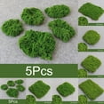 thumbnail image 4 of Artificial turf flocking ornaments turf lawn 20x20/30x30/40x60cm, 4 of 8