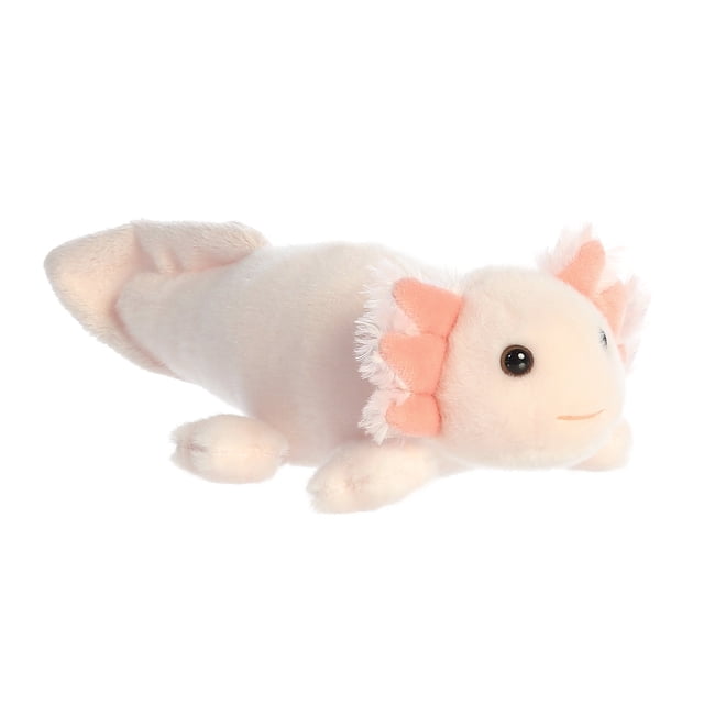 Aurora Peluches Mini Flopsie-Axel Axolotl 8 Pouces