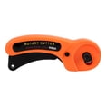 thumbnail image 3 of 45mm Rotary Cutter for Quilting Sewing Scrapbooking Fabric Cutting, 3 of 12