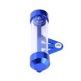 thumbnail image 2 of Motorcycle Tax Tube, Universal Cylindrical Holder Frame Tax Holder Frame, Tax Lists For Motorcycles, 2 of 3