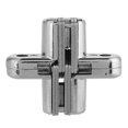 thumbnail image 2 of Hidden Hinge,Zinc Alloy Hidden Hinges Door Hinge Concealed Hinge Sturdy Construction, 2 of 8