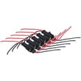 thumbnail image 4 of Filfeel Connecteur de Fil Automobile, 5 Pcs Connecteur Électrique de Voiture Étanche Anti-Inflammable Résilient Antioxydant Connecteur de Fil Automobile, Connexions de Fils, 4 of 8