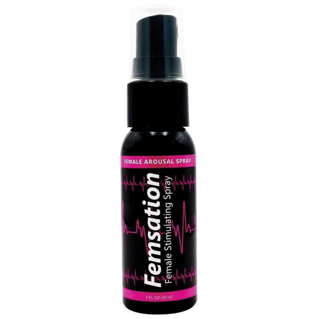 Vaporisateur de Stimulation Féminine Femsation 1 Oz