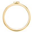 thumbnail image 2 of Dainty Heart Ring, 2 of 5