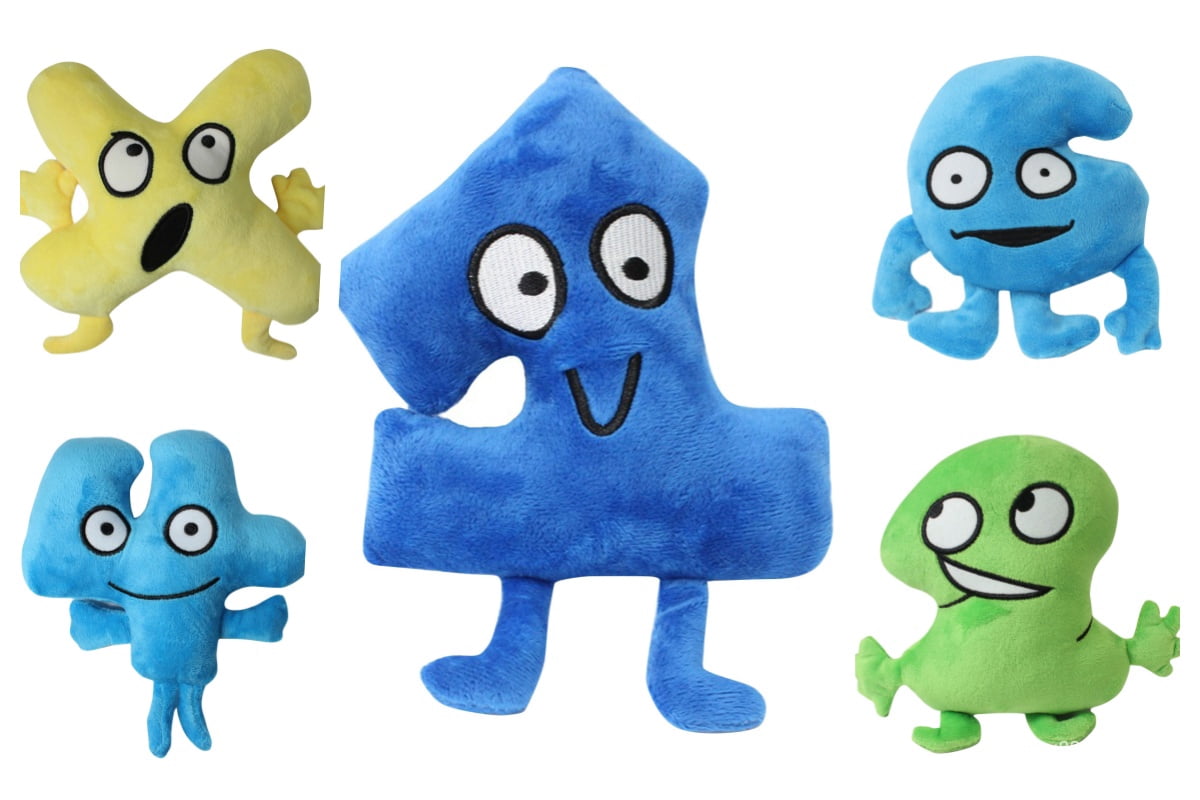 Muñecos De Peluche Battle For Dream Island BFDI Fire Leaf Firey Para Ni%c3%b1os Regalo De Cumplea%c3%b1os I.865194224